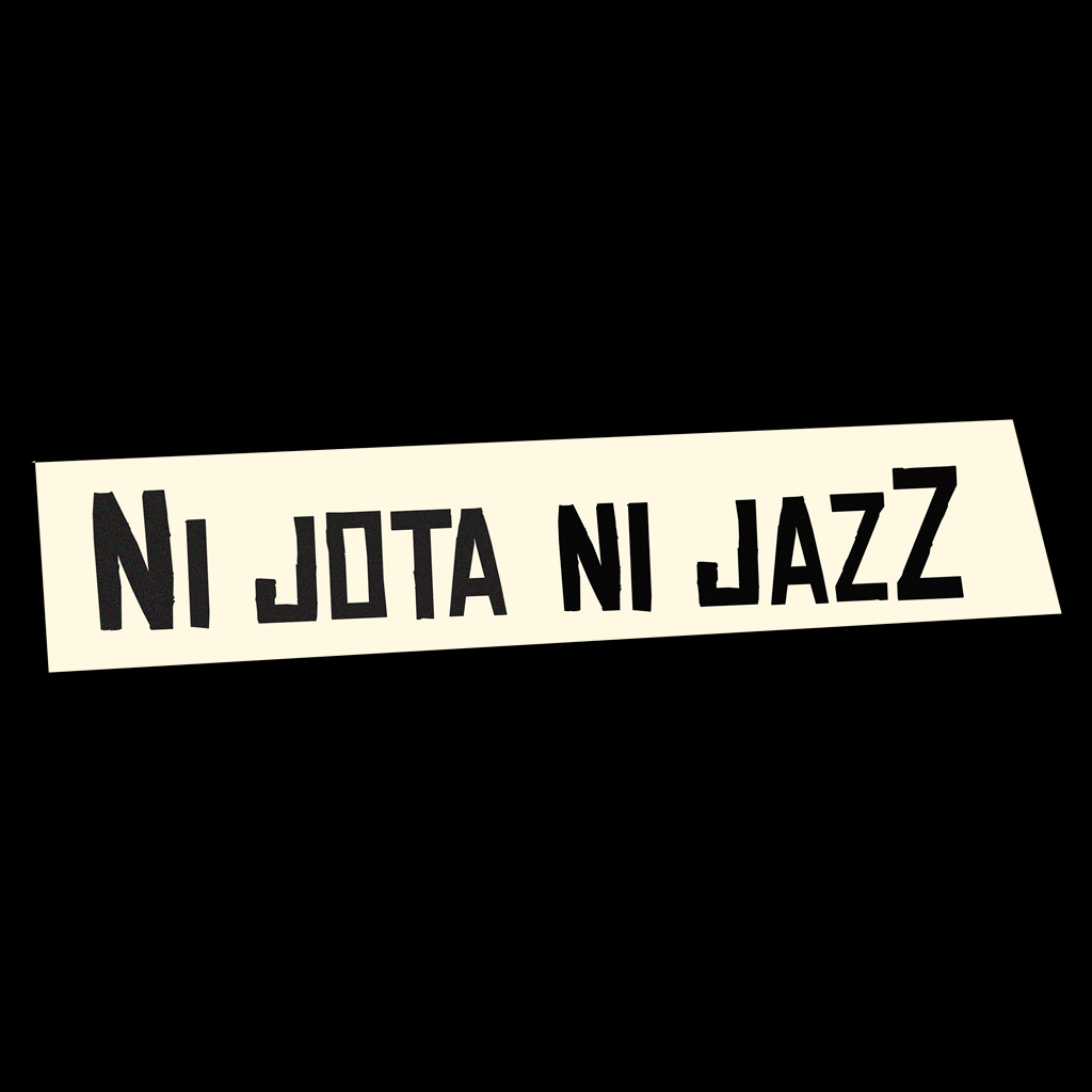 Ni Jota Ni Jazz, colaboración Alicia Canguero.