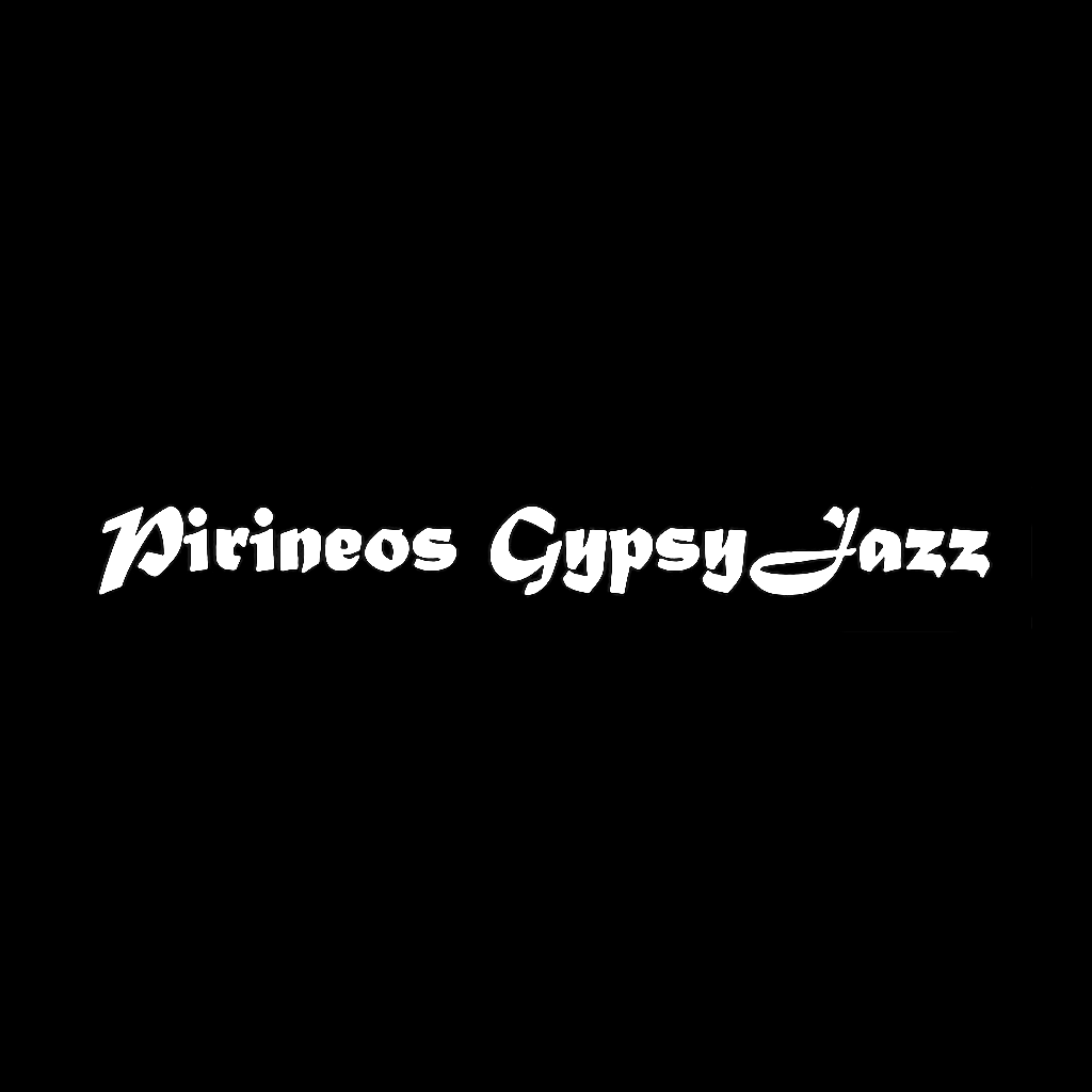 Pirineos Gypsy Jazz, colaboración de Alicia Canguero.